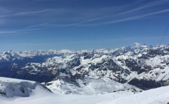 Switzerland, Snowboarding and Naked Saunas