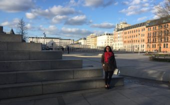 Copenhagen and A Love for Soren