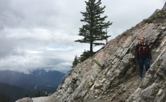 Alberta and… Banff.