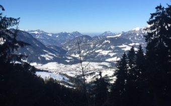 Views of Kufstein…