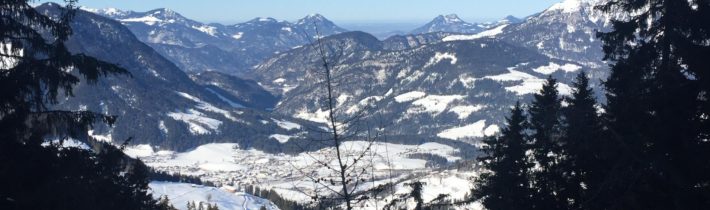Views of Kufstein…